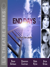 End Days (MP3)